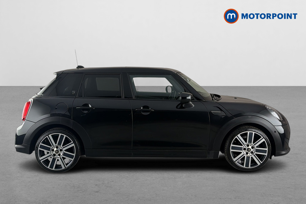 Mini Hatchback Cooper Exclusive Automatic Petrol Hatchback - Stock Number (1672863) - Passenger side