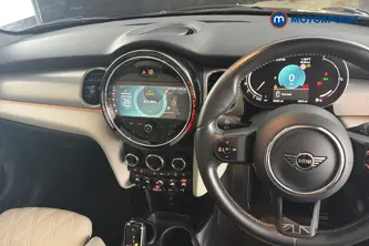 Mini Hatchback Cooper Exclusive Automatic Petrol Hatchback - Stock Number (1672863) - 1st supplementary image