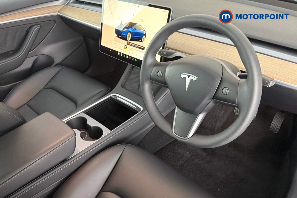 Tesla Model 3 Long Range Automatic Electric Saloon - Stock Number (1672865) - 2nd supplementary image