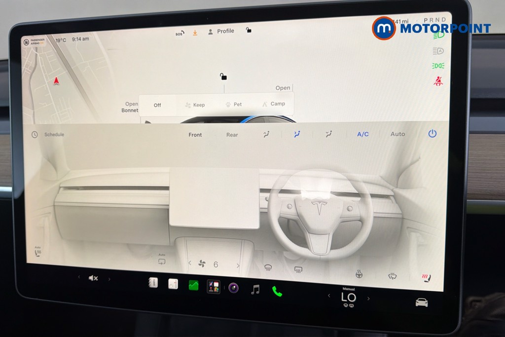 Tesla Model 3 Long Range Automatic Electric Saloon - Stock Number (1672865) - 14th supplementary image