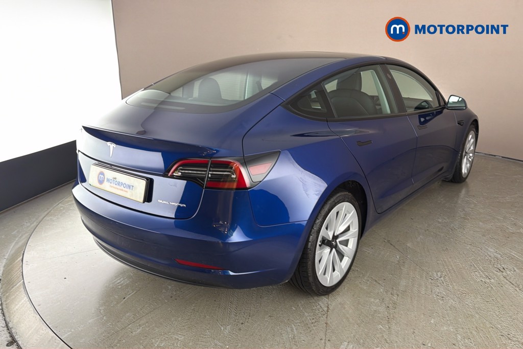 Tesla Model 3 Long Range Automatic Electric Saloon - Stock Number (1672865) - 38th supplementary image