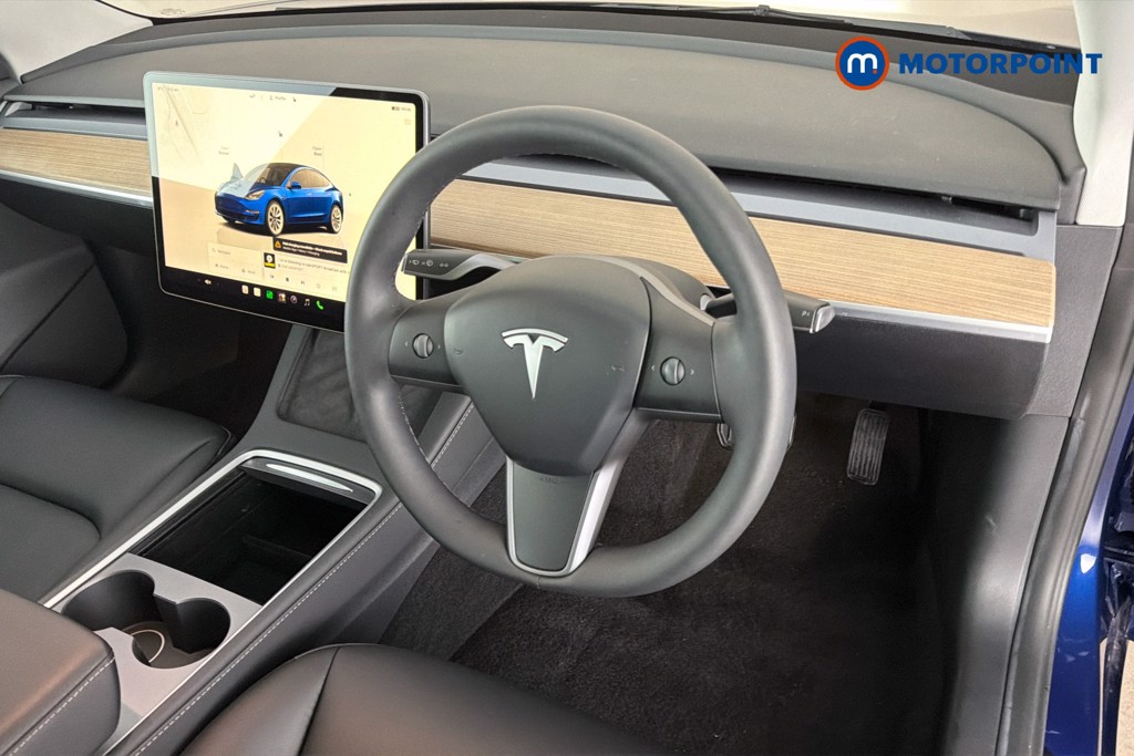 Tesla Model 3 Long Range Automatic Electric Saloon - Stock Number (1672865) - 1st supplementary image