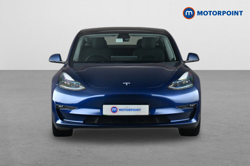 Tesla Model 3 Long Range Automatic Electric Saloon - Stock Number (1672865) - Front bumper