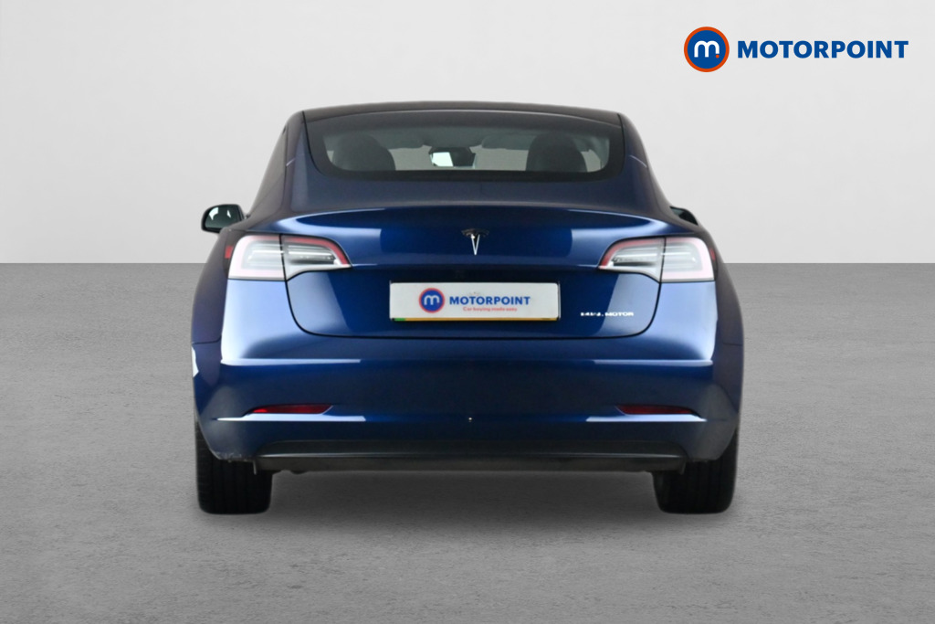 Tesla Model 3 Long Range Automatic Electric Saloon - Stock Number (1672865) - Rear bumper
