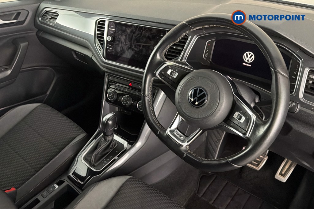 Volkswagen T-Roc R-Line Automatic Diesel SUV - Stock Number (1672866) - 2nd supplementary image