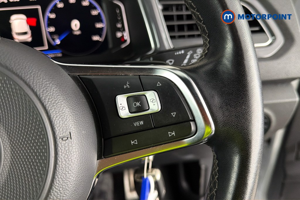 Volkswagen T-Roc R-Line Automatic Diesel SUV - Stock Number (1672866) - 4th supplementary image