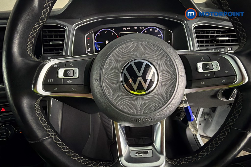 Volkswagen T-Roc R-Line Automatic Diesel SUV - Stock Number (1672866) - 5th supplementary image