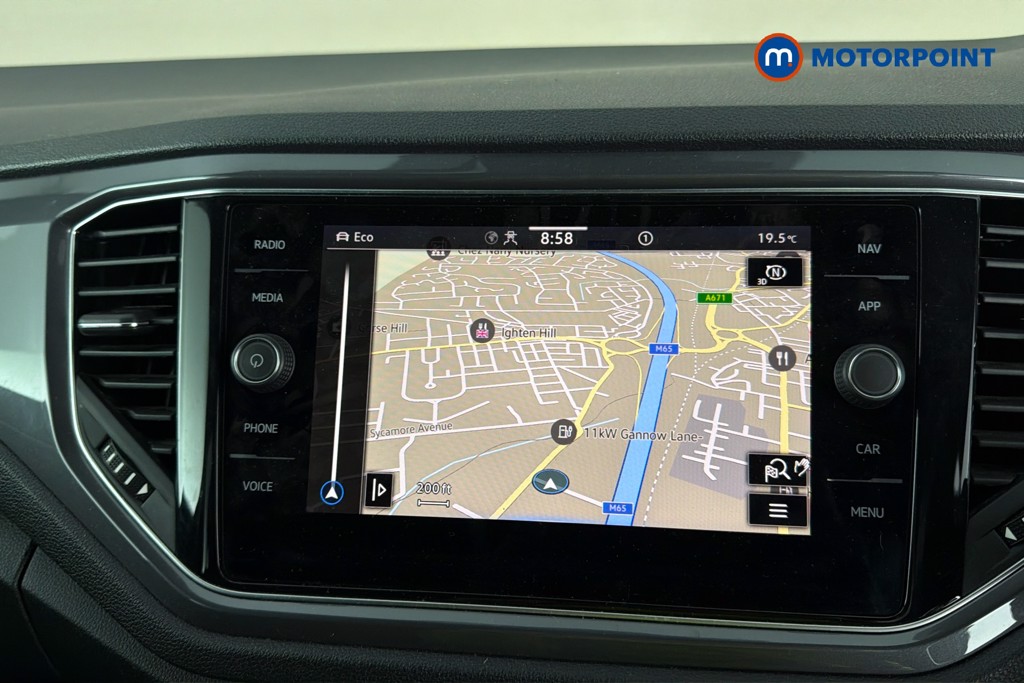 Volkswagen T-Roc R-Line Automatic Diesel SUV - Stock Number (1672866) - 10th supplementary image