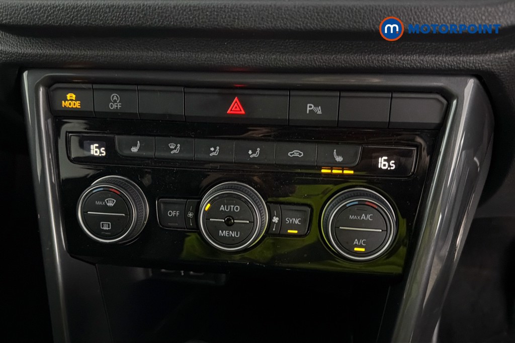 Volkswagen T-Roc R-Line Automatic Diesel SUV - Stock Number (1672866) - 14th supplementary image
