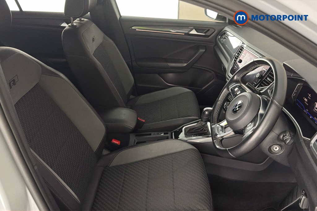 Volkswagen T-Roc R-Line Automatic Diesel SUV - Stock Number (1672866) - 22nd supplementary image