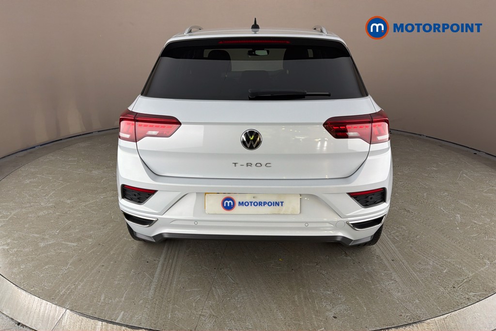 Volkswagen T-Roc R-Line Automatic Diesel SUV - Stock Number (1672866) - 37th supplementary image