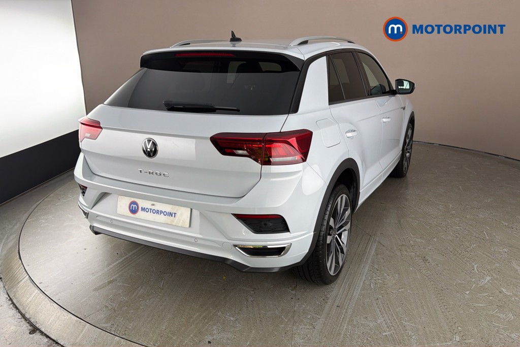 Volkswagen T-Roc R-Line Automatic Diesel SUV - Stock Number (1672866) - 38th supplementary image