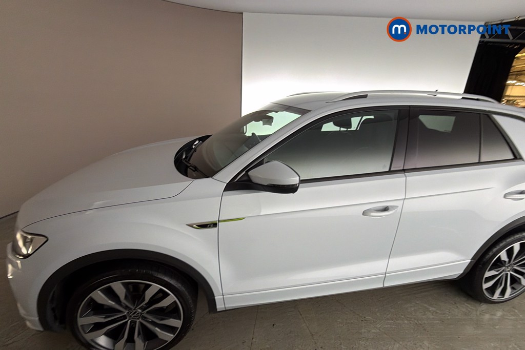 Volkswagen T-Roc R-Line Automatic Diesel SUV - Stock Number (1672866) - 43rd supplementary image