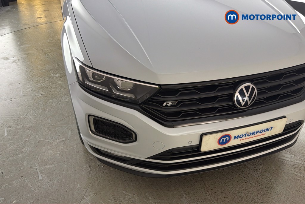 Volkswagen T-Roc R-Line Automatic Diesel SUV - Stock Number (1672866) - 44th supplementary image