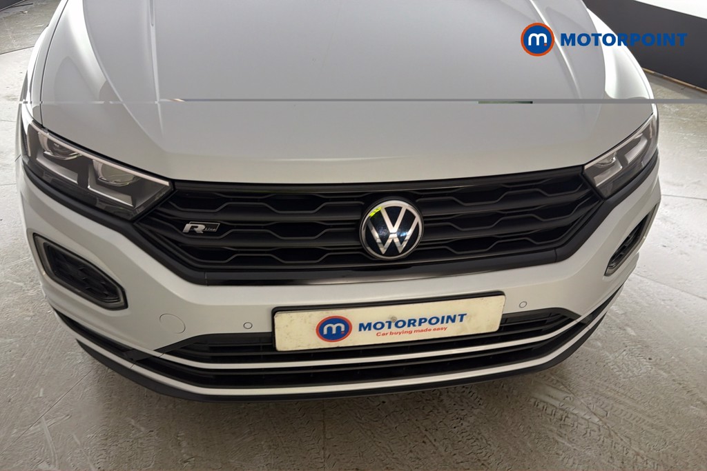 Volkswagen T-Roc R-Line Automatic Diesel SUV - Stock Number (1672866) - 45th supplementary image