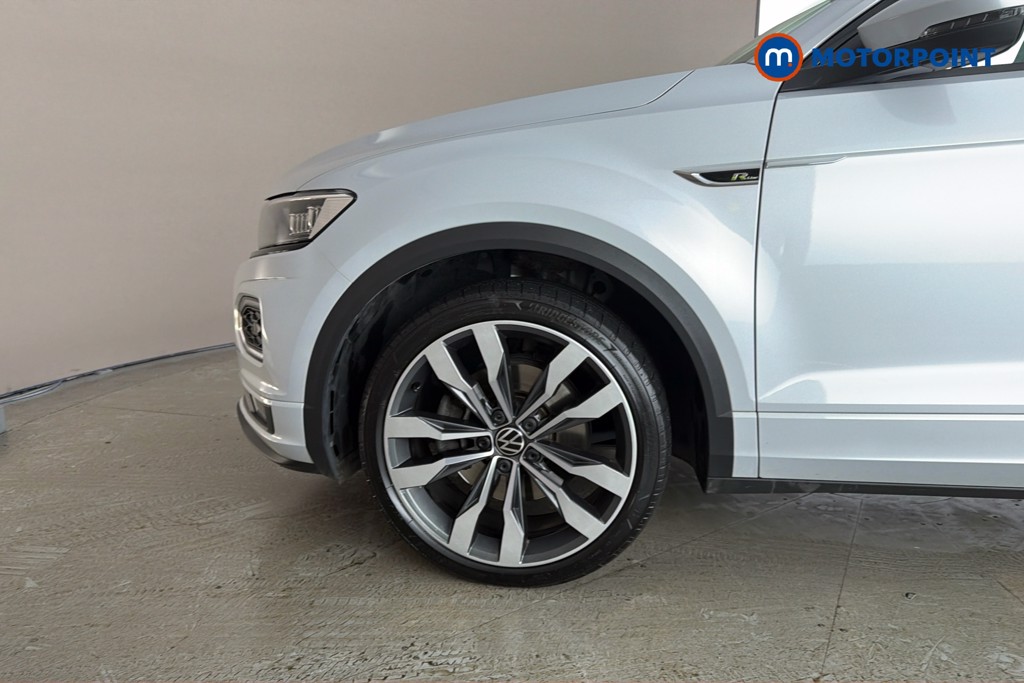 Volkswagen T-Roc R-Line Automatic Diesel SUV - Stock Number (1672866) - 47th supplementary image