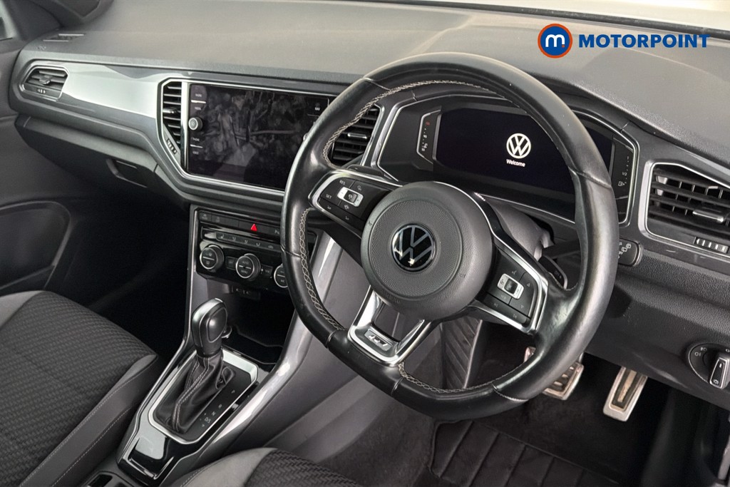 Volkswagen T-Roc R-Line Automatic Diesel SUV - Stock Number (1672866) - 1st supplementary image