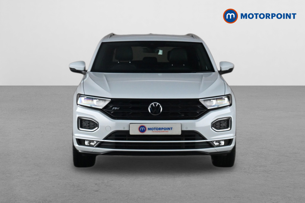 Volkswagen T-Roc R-Line Automatic Diesel SUV - Stock Number (1672866) - Front bumper