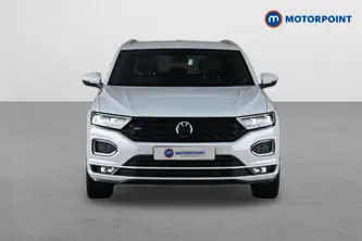 Volkswagen T-Roc R-Line Automatic Diesel SUV - Stock Number (1672866) - Front bumper