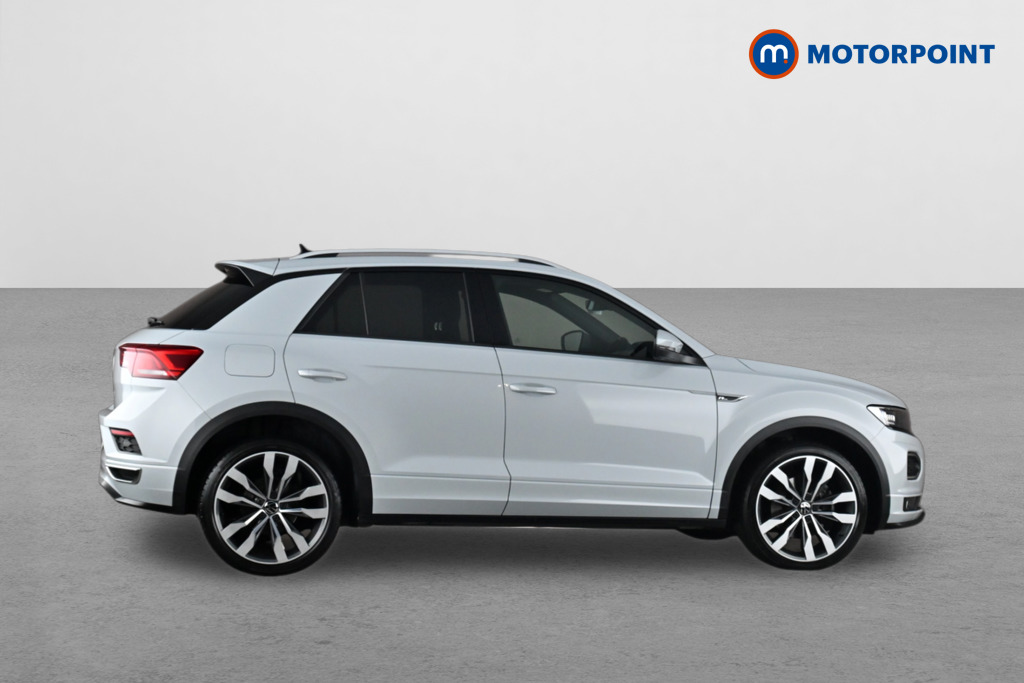 Volkswagen T-Roc R-Line Automatic Diesel SUV - Stock Number (1672866) - Drivers side