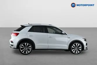 Volkswagen T-Roc R-Line Automatic Diesel SUV - Stock Number (1672866) - Drivers side