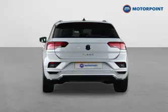 Volkswagen T-Roc R-Line Automatic Diesel SUV - Stock Number (1672866) - Rear bumper