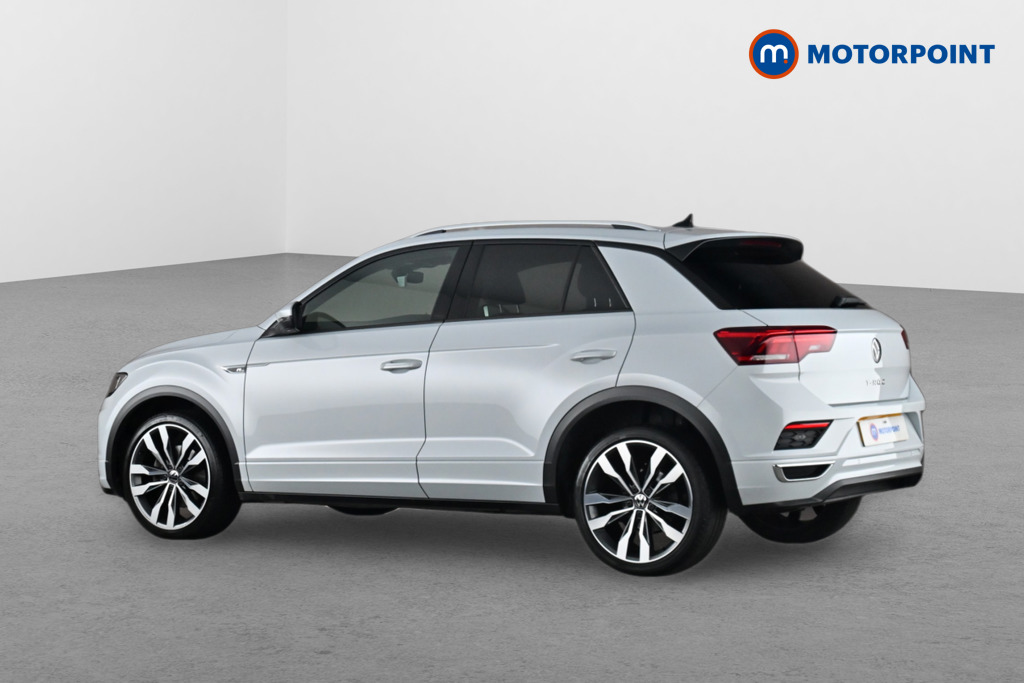 Volkswagen T-Roc R-Line Automatic Diesel SUV - Stock Number (1672866) - Passenger side rear corner