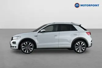 Volkswagen T-Roc R-Line Automatic Diesel SUV - Stock Number (1672866) - Passenger side