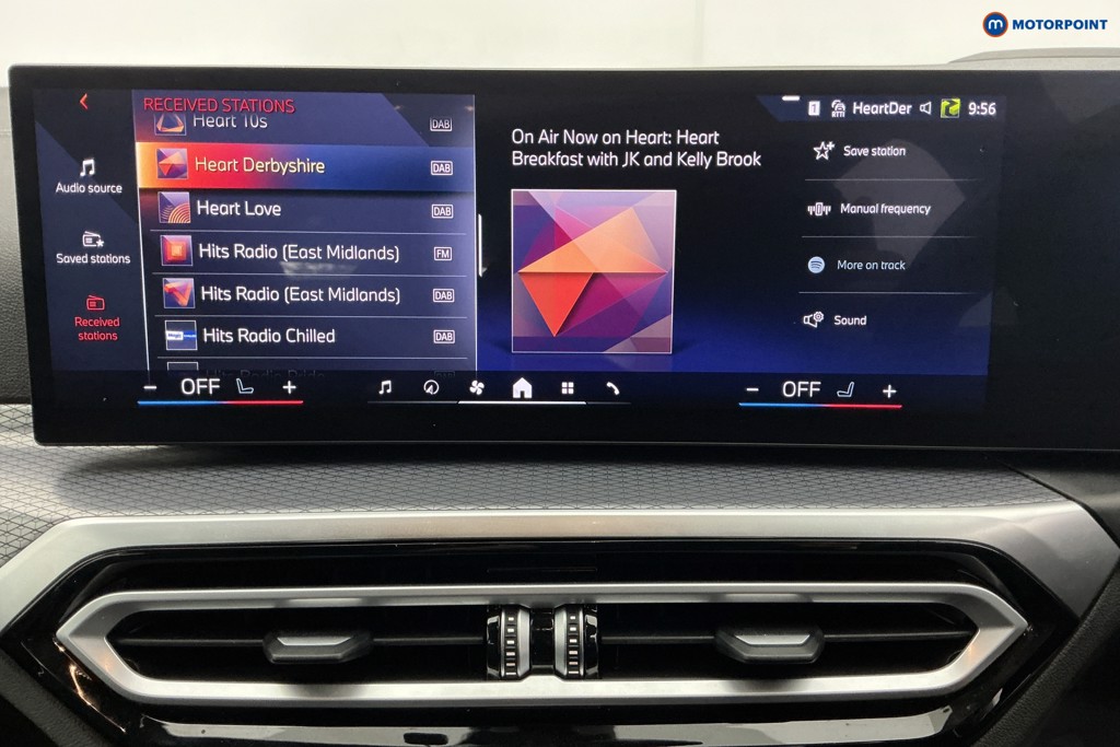 BMW I4 M Sport Automatic Electric Hatchback - Stock Number (1672905) - 2nd supplementary image