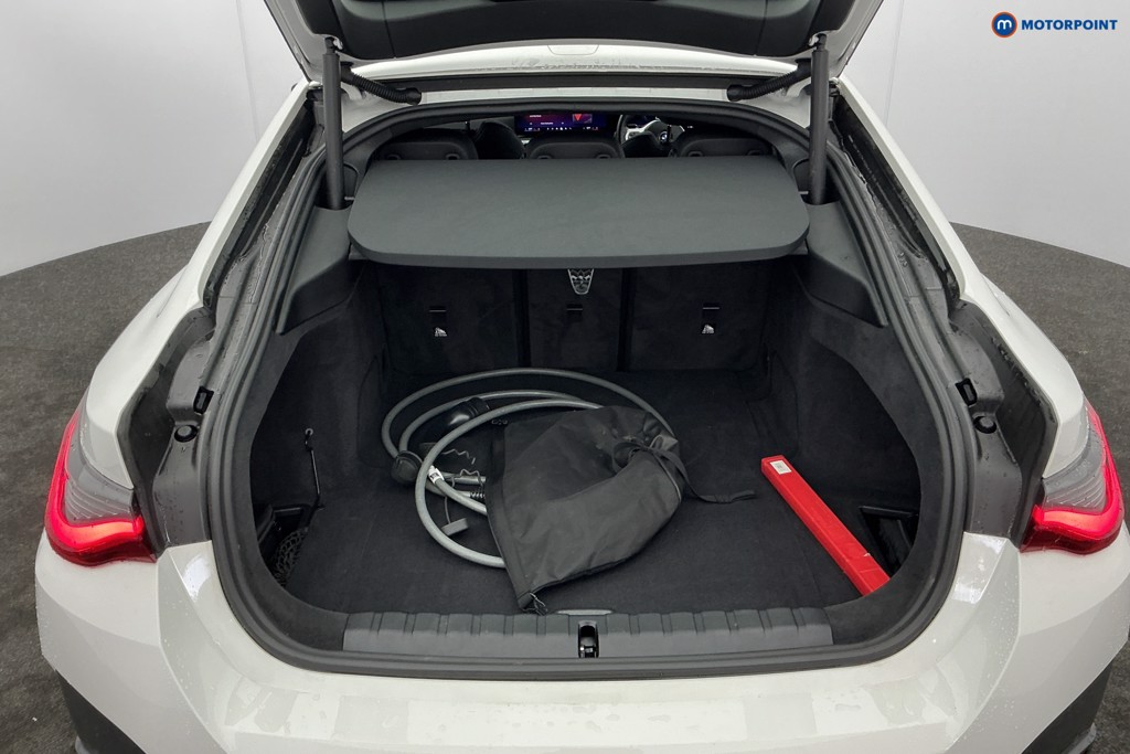 BMW I4 M Sport Automatic Electric Hatchback - Stock Number (1672905) - 3rd supplementary image