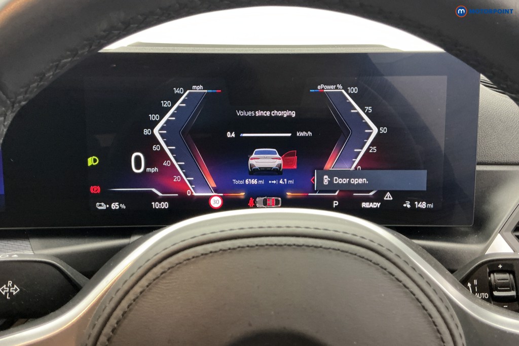 BMW I4 M Sport Automatic Electric Hatchback - Stock Number (1672905) - 13th supplementary image