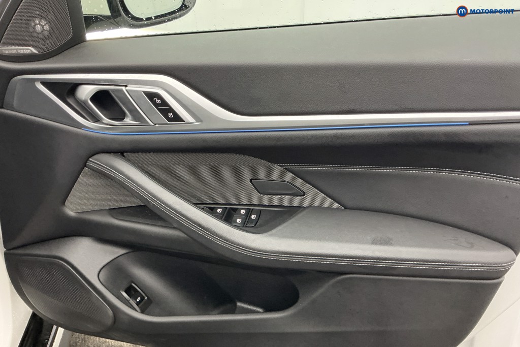 BMW I4 M Sport Automatic Electric Hatchback - Stock Number (1672905) - 14th supplementary image