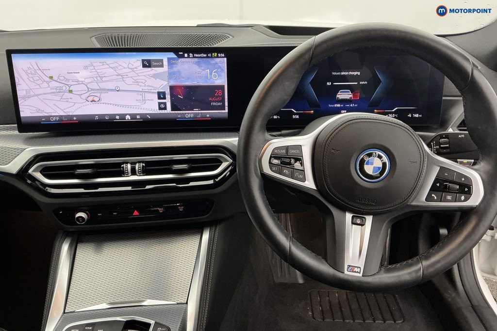 BMW I4 M Sport Automatic Electric Hatchback - Stock Number (1672905) - 1st supplementary image