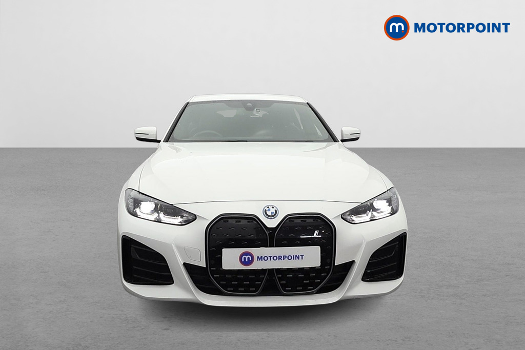 BMW I4 M Sport Automatic Electric Hatchback - Stock Number (1672905) - Front bumper