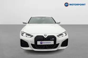 BMW I4 M Sport Automatic Electric Hatchback - Stock Number (1672905) - Front bumper