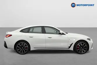 BMW I4 M Sport Automatic Electric Hatchback - Stock Number (1672905) - Drivers side