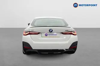 BMW I4 M Sport Automatic Electric Hatchback - Stock Number (1672905) - Rear bumper