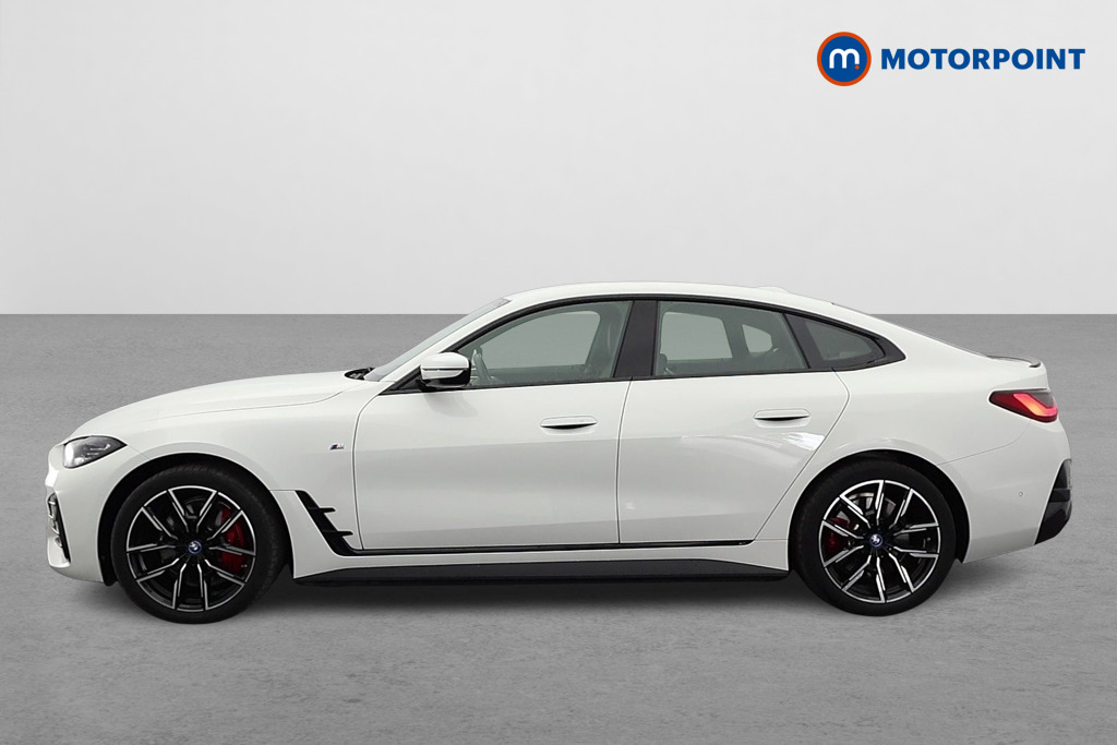 BMW I4 M Sport Automatic Electric Hatchback - Stock Number (1672905) - Passenger side