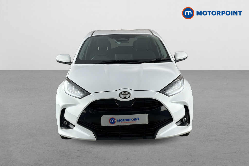 Toyota Yaris Design Automatic Petrol-Electric Hybrid Hatchback - Stock Number (1672912) - Front bumper