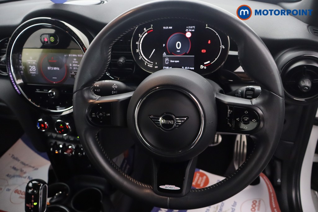 Mini Hatchback Cooper Sport Automatic Petrol Hatchback - Stock Number (1673077) - 2nd supplementary image