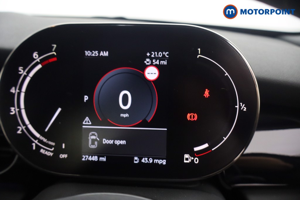 Mini Hatchback Cooper Sport Automatic Petrol Hatchback - Stock Number (1673077) - 5th supplementary image