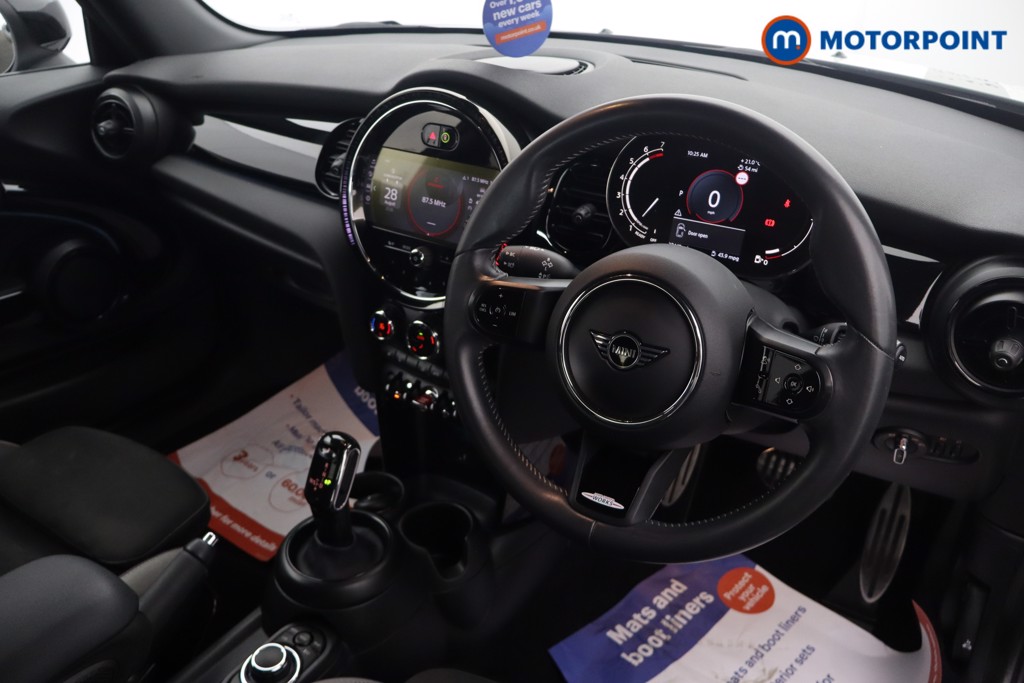 Mini Hatchback Cooper Sport Automatic Petrol Hatchback - Stock Number (1673077) - 1st supplementary image
