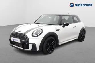 Mini Hatchback Cooper Sport Automatic Petrol Hatchback - Stock Number (1673077) - Passenger side front corner
