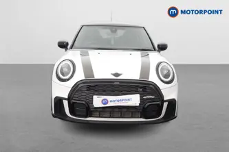 Mini Hatchback Cooper Sport Automatic Petrol Hatchback - Stock Number (1673077) - Front bumper