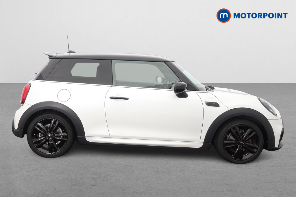 Mini Hatchback Cooper Sport Automatic Petrol Hatchback - Stock Number (1673077) - Drivers side