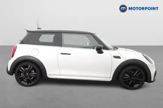 Mini Hatchback Cooper Sport Automatic Petrol Hatchback - Stock Number (1673077) - Drivers side