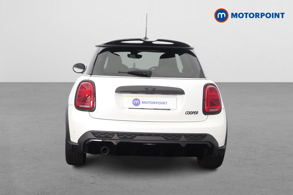 Mini Hatchback Cooper Sport Automatic Petrol Hatchback - Stock Number (1673077) - Rear bumper
