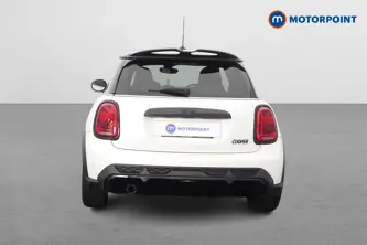 Mini Hatchback Cooper Sport Automatic Petrol Hatchback - Stock Number (1673077) - Rear bumper