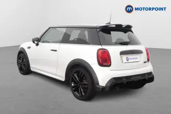 Mini Hatchback Cooper Sport Automatic Petrol Hatchback - Stock Number (1673077) - Passenger side rear corner