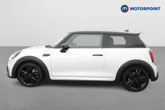 Mini Hatchback Cooper Sport Automatic Petrol Hatchback - Stock Number (1673077) - Passenger side